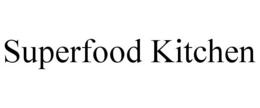 SUPERFOOD KITCHEN