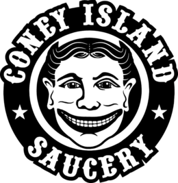 CONEY ISLAND SAUCERY