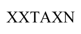 XXTAXN