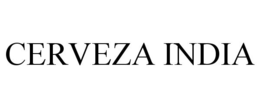 CERVEZA INDIA