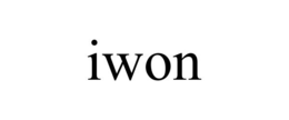 IWON
