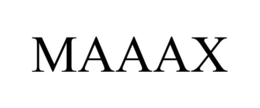 MAAAX