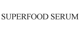 SUPERFOOD SERUM