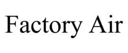 FACTORY AIR