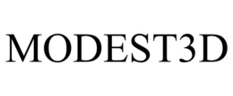 MODEST3D