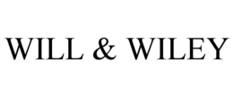 WILL & WILEY