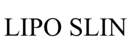 LIPO SLIN