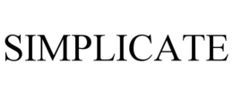 SIMPLICATE