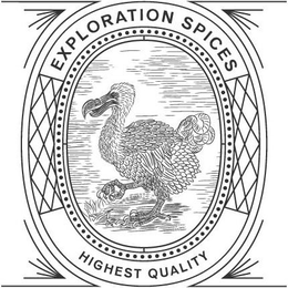 EXPLORATION SPICES HIGHEST QUALITY