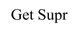 GET SUPR