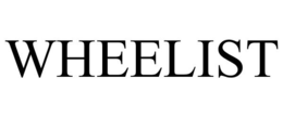 WHEELIST