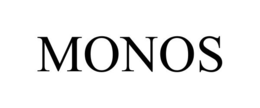 MONOS