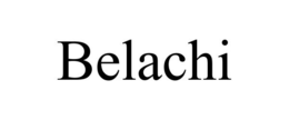 BELACHI