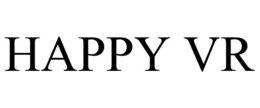 HAPPY VR