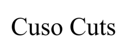 CUSO CUTS