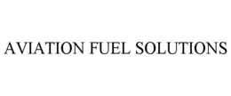 AVIATION FUEL SOLUTIONS