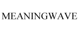 MEANINGWAVE