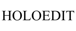 HOLOEDIT