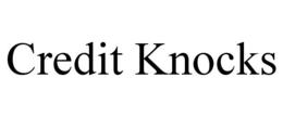 CREDIT KNOCKS