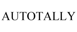 AUTOTALLY