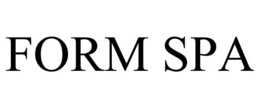 FORM SPA