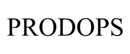 PRODOPS