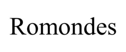 ROMONDES