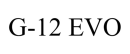 G-12 EVO
