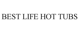 BEST LIFE HOT TUBS