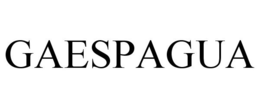 GAESPAGUA
