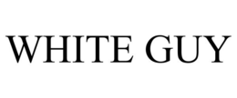 WHITE GUY