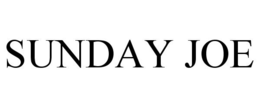 SUNDAY JOE