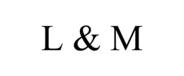 L & M