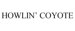 HOWLIN' COYOTE