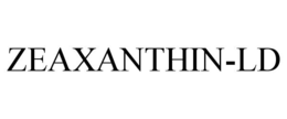 ZEAXANTHIN-LD