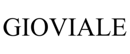 GIOVIALE