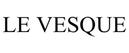 LE VESQUE