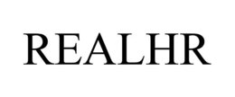 REALHR
