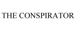 THE CONSPIRATOR