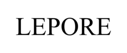 LEPORE