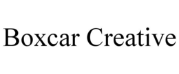 BOXCAR CREATIVE