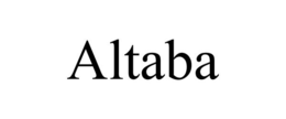 ALTABA