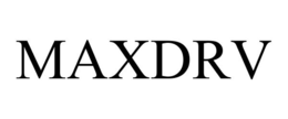 MAXDRV