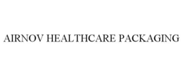 AIRNOV HEALTHCARE PACKAGING