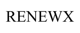 RENEWX