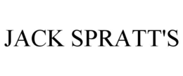 JACK SPRATT'S