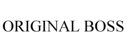 ORIGINAL BOSS