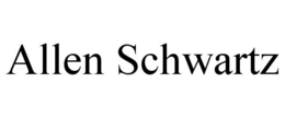 ALLEN SCHWARTZ
