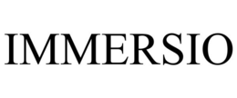 IMMERSIO