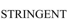 STRINGENT